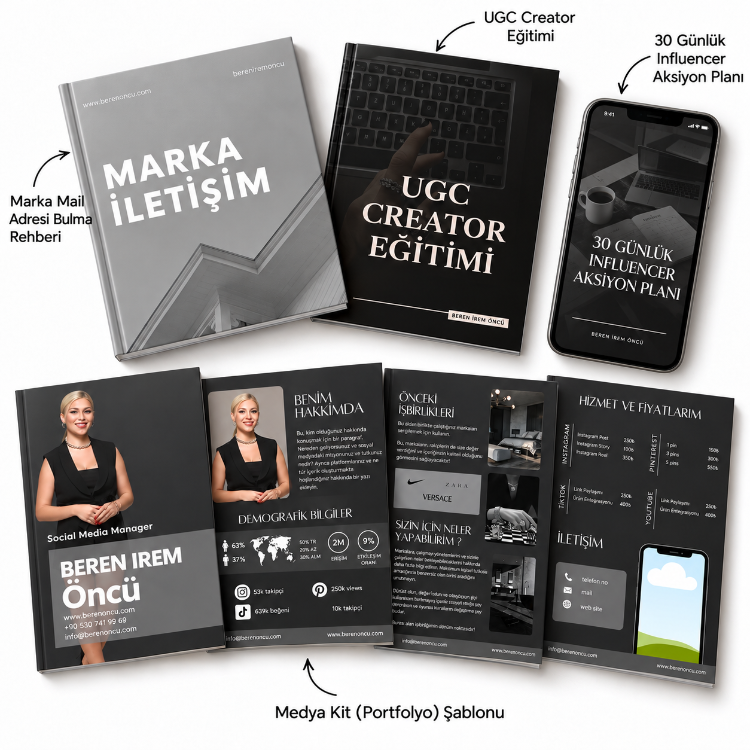 Influencer Strateji Danışmanlığı
