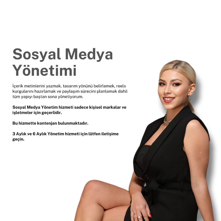Aylık Sosyal Medya Yönetimi