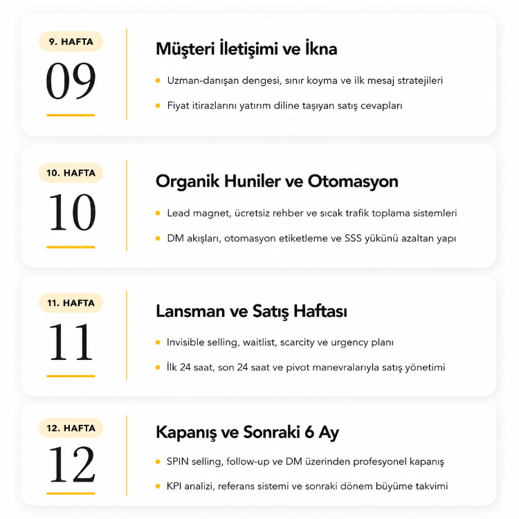 VIP Mentörlük