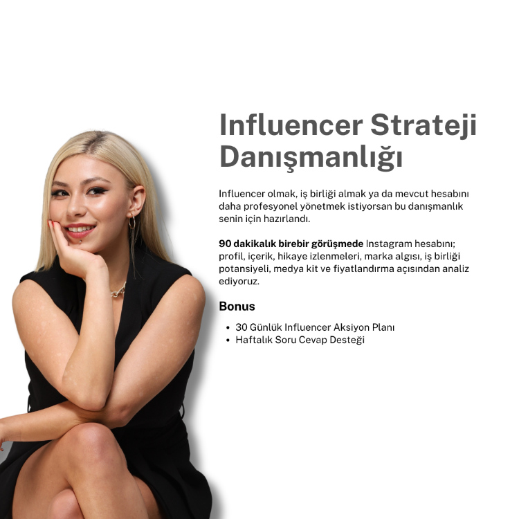 Influencer Strateji Danışmanlığı