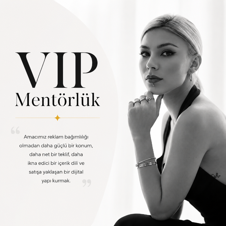 VIP Mentörlük