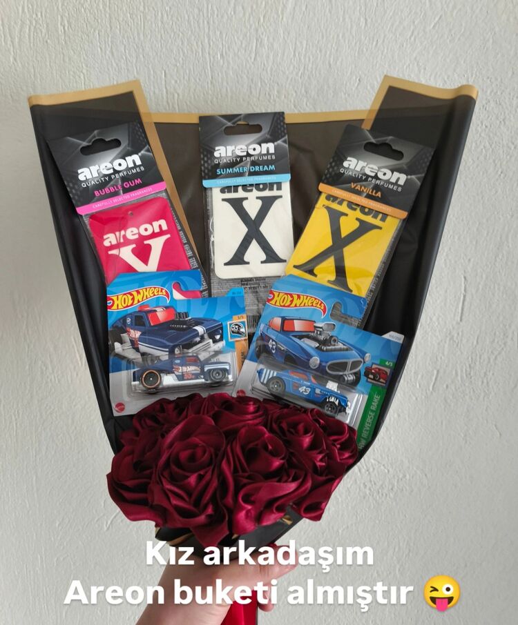 areon buket