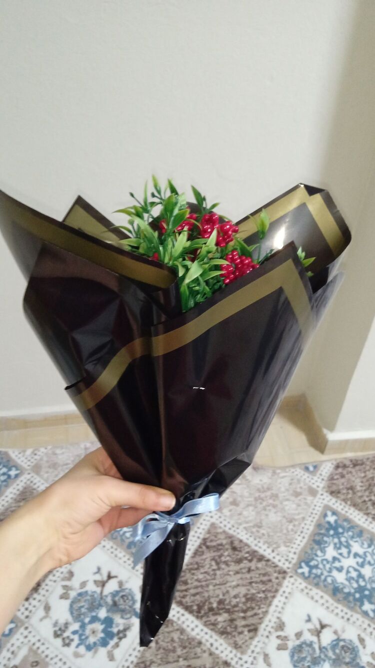 kokina çiçeklerimiz