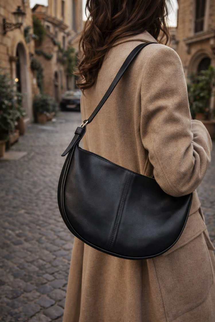 Original Leather Woman Bag