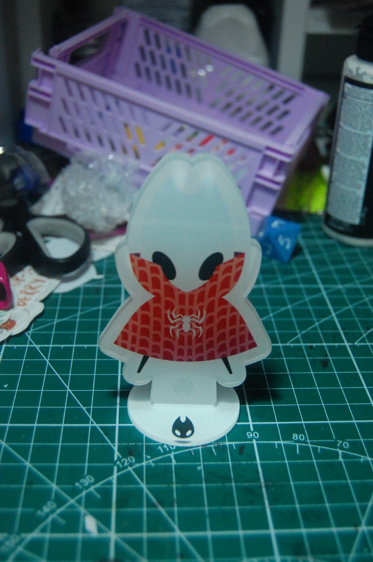 Spidey Hornet Standee