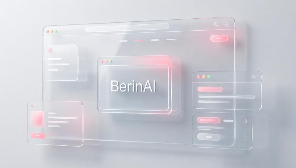 BerinAI Premium Web Sitesi Paketi Yıllık