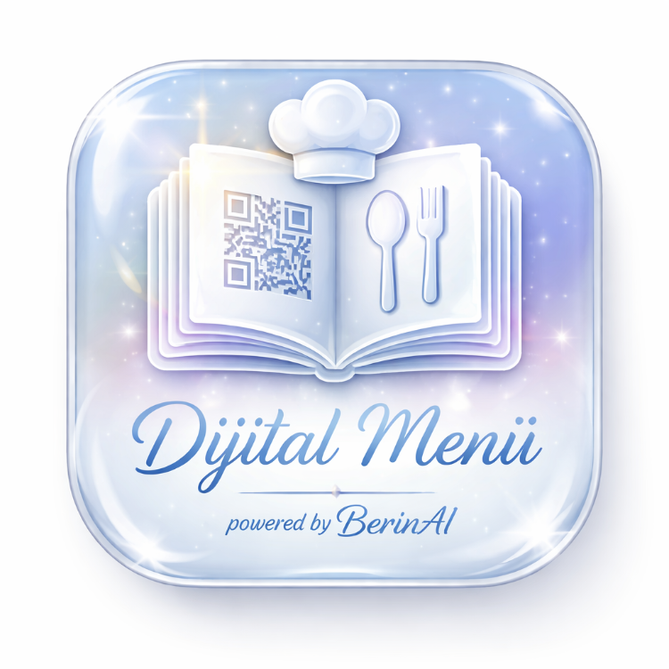 BerinAI - Dijital Menü 6 Ay