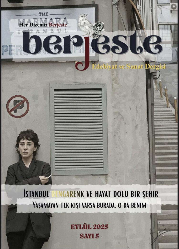 Berjeste Edebiyat ve Sanat Dergisi Sayı 5