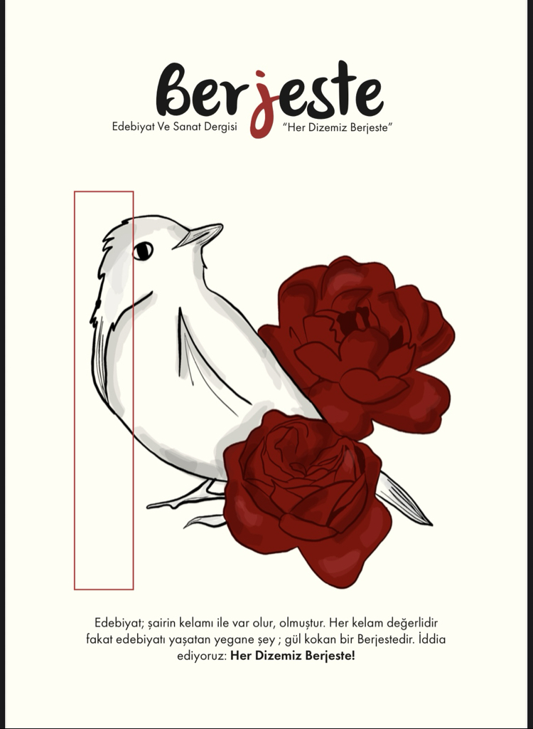 Berjeste Edebiyat ve Sanat Dergisi Sayı 2
