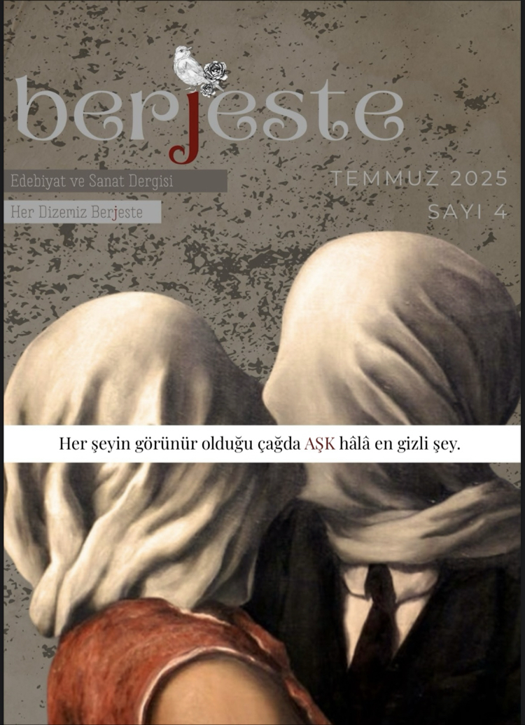 Berjeste Edebiyat ve Sanat Dergisi Sayı 4