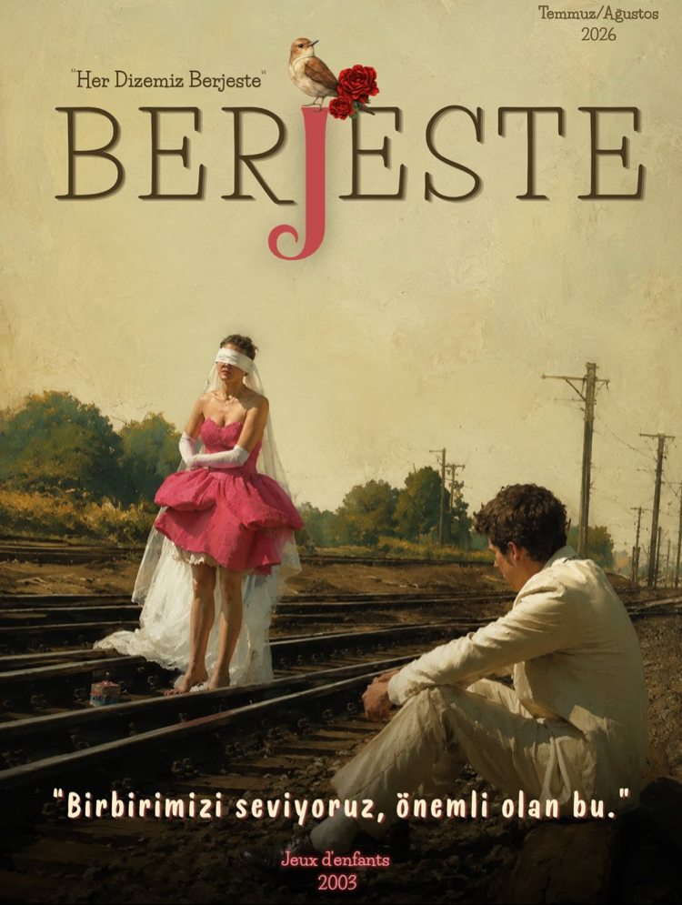 Berjeste Edebiyat ve Sanat Dergisi Sayı 9