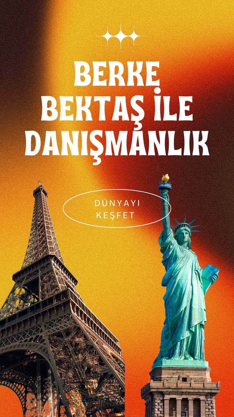 BERKE BEKTAŞ İLE DANIŞMANLIK / 60 DAKİKA