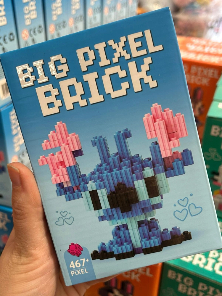 BRICKS Gizli Figür Paketi