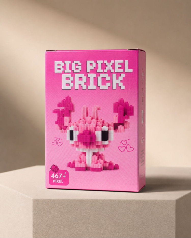 BRICKS Gizli Figür Paketi
