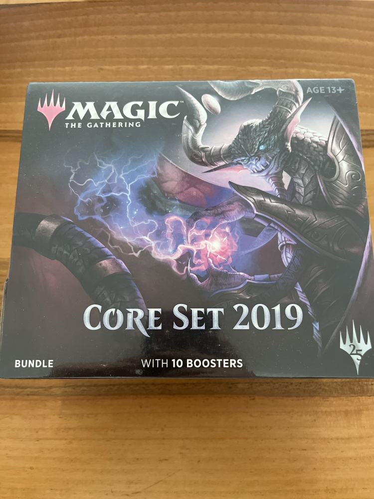 Magic The Gathering: Core Set 2019 Bundle