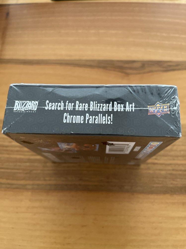 Upper Deck Blizzard Legacy Collection Box