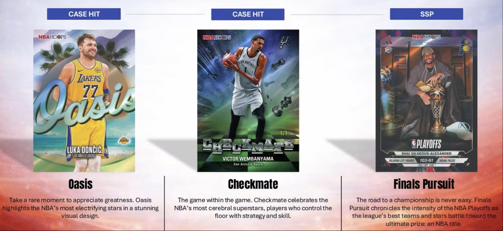 2025-26 Topps NBA Hoops Value Box