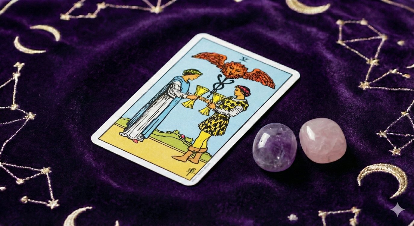 Astroloji Destekli Tarot Ilişki Analizi