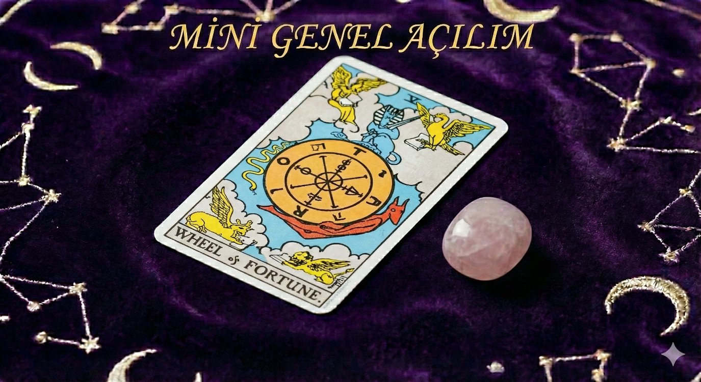 Mini Tarot Açılımı