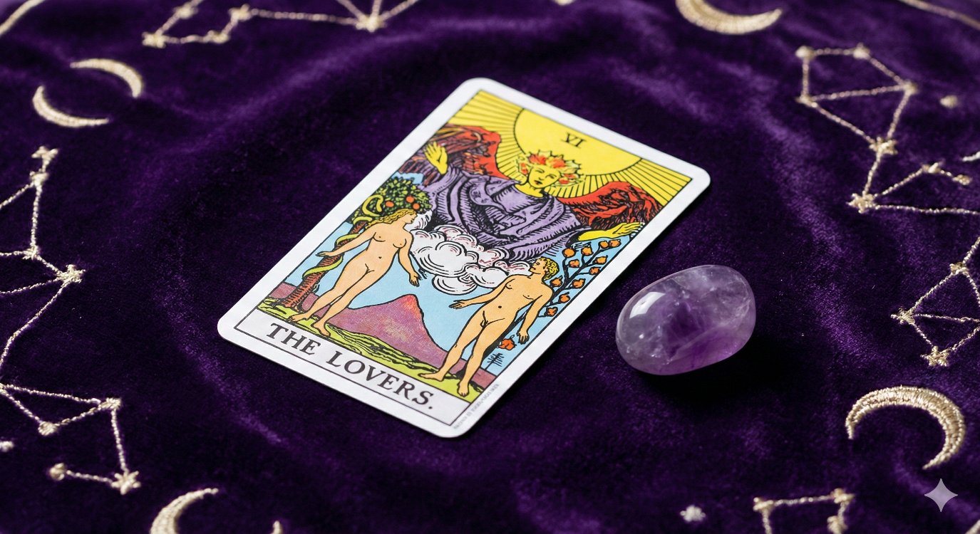 Tarot Aşk Açılımı