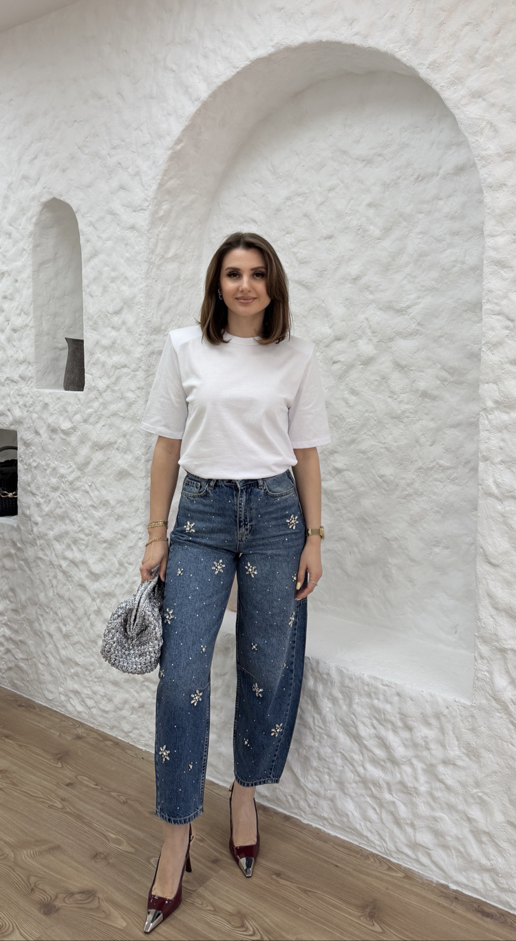 TAŞLI JEAN