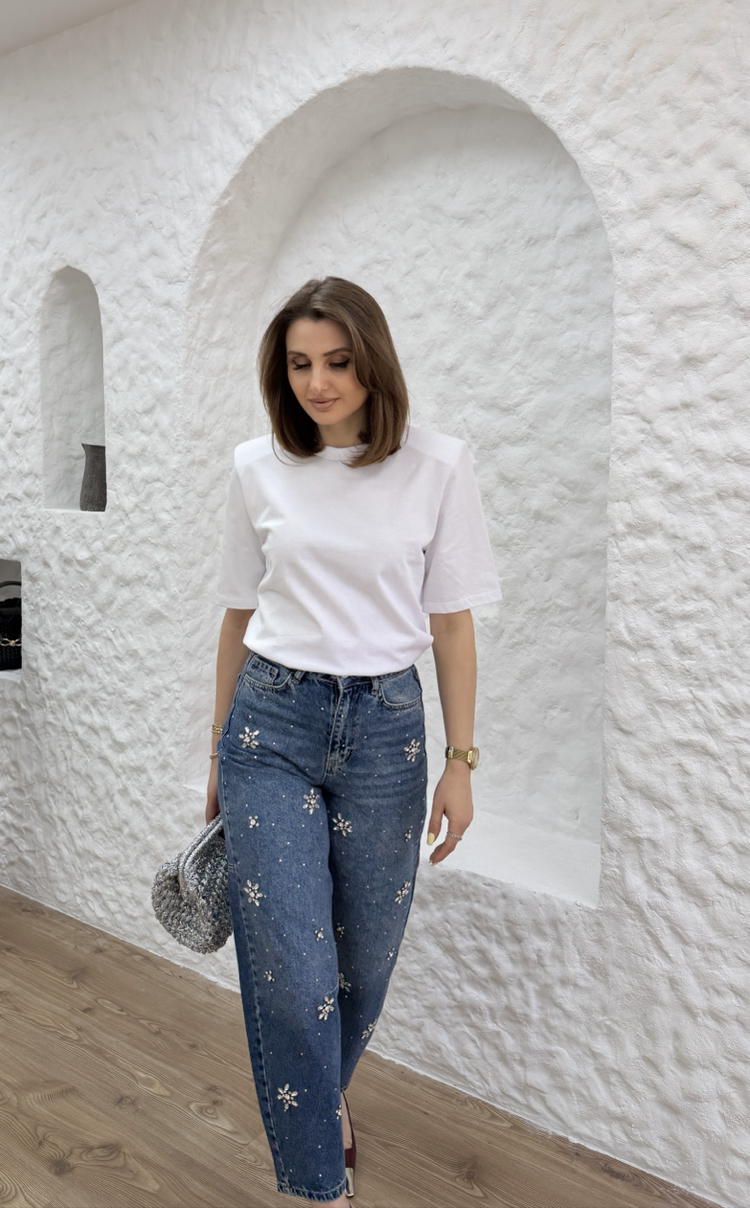 TAŞLI JEAN