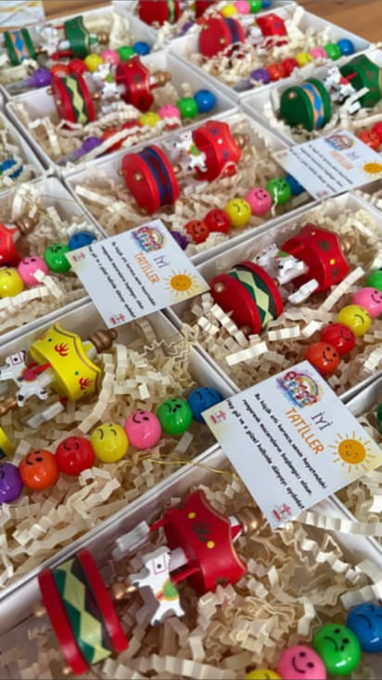 KUTULU Atlı karınca +emojili kalem