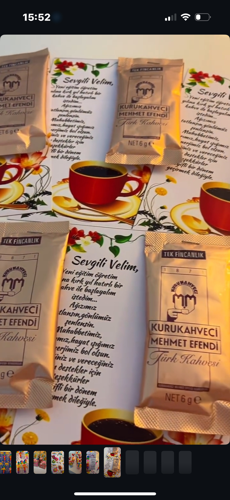 Kahve Kartı