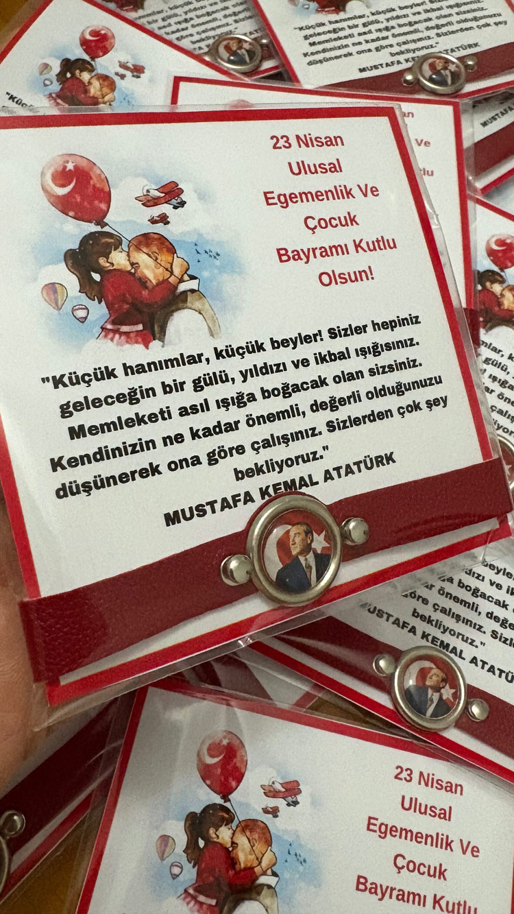 Çıt çıtlı bileklik