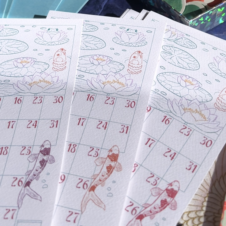 Berry Post (mart ‘26) snail mail