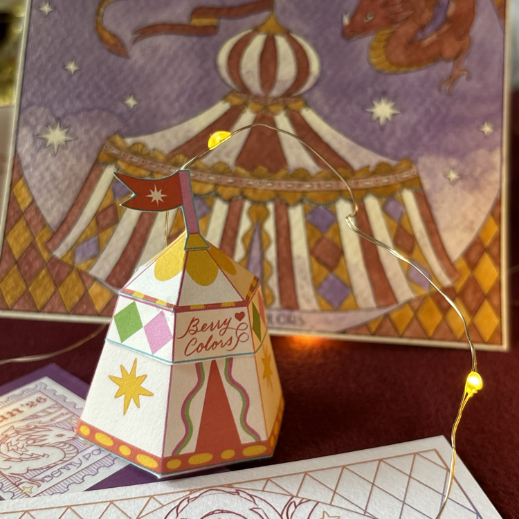 Berry Post (nisan ‘26) snail mail