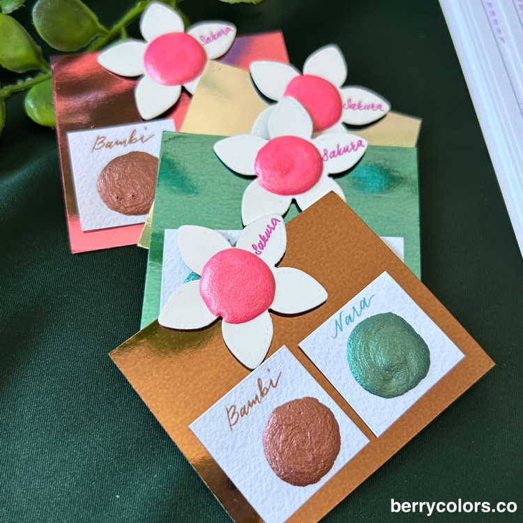 Berry Post (mayıs ‘26) snail mail