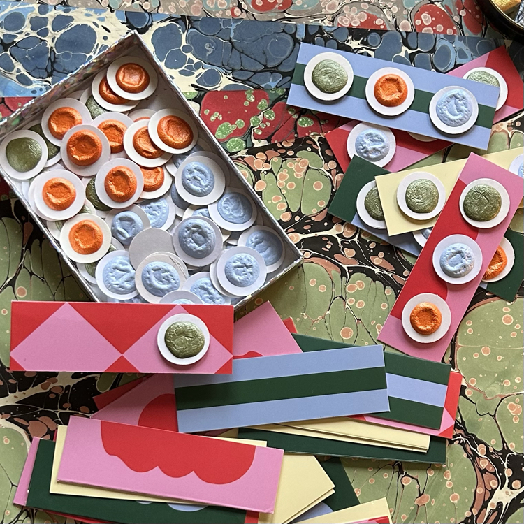 Berry Post (ocak ‘26) snail mail