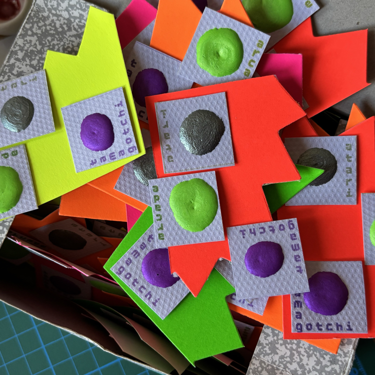 Berry Post (haziran ‘26) snail mail