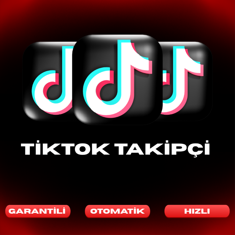 Tiktok Takipçi | Garantili Tam Otomatik