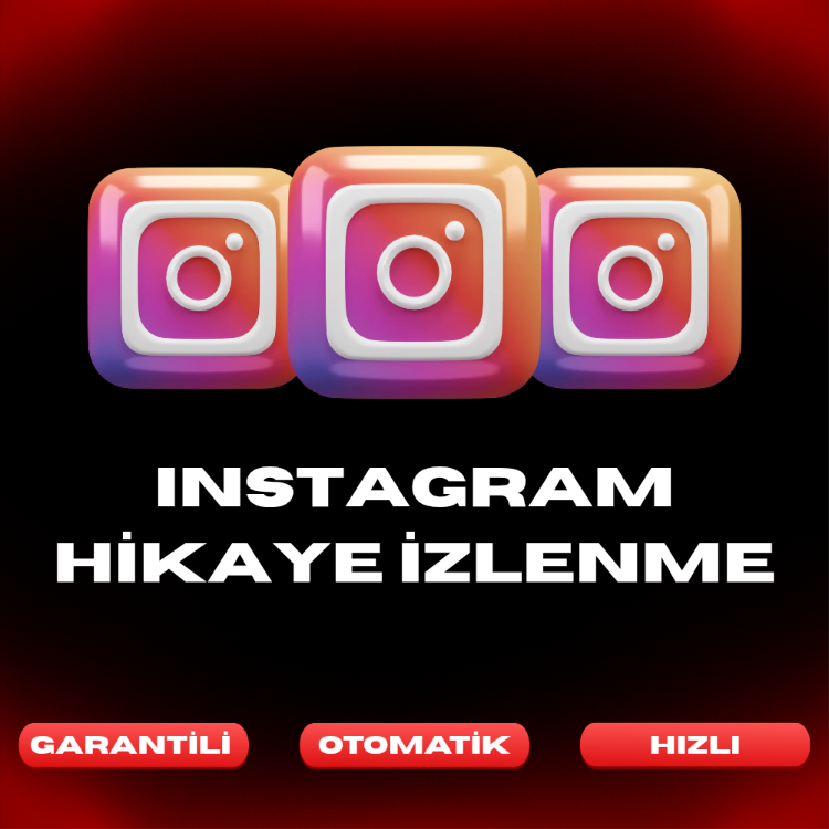Instagram Hikaye İzlenme | Garantili Tam Otomatik