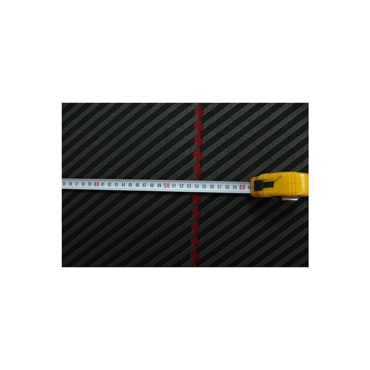Alpine Oto Döşeme Kumaşı Sünger Kırmızı Lamineli 150 Cm En   BMW 