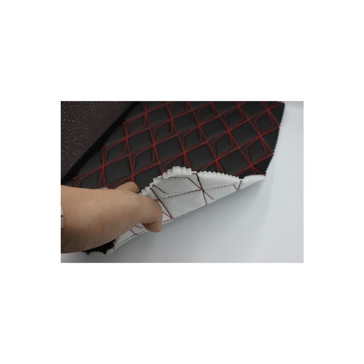 Togg Desen Kumaş Suni Deri Desen Yat Gemi Oto Döşemelik Kapitone Kelebek Desen 140cm En