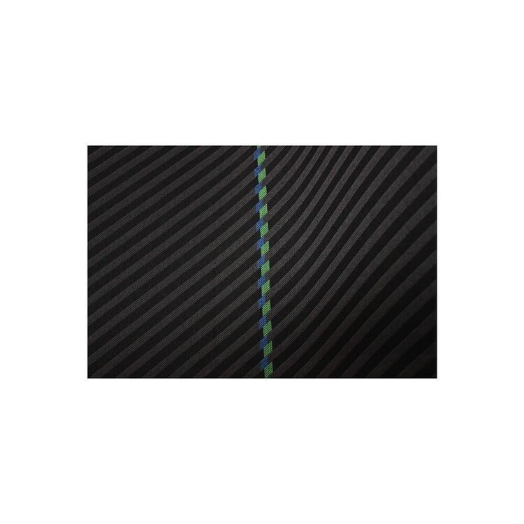 Alpine Oto Döşeme Kumaşı  Mavi Yeşil Sünger Lamineli 150cm En