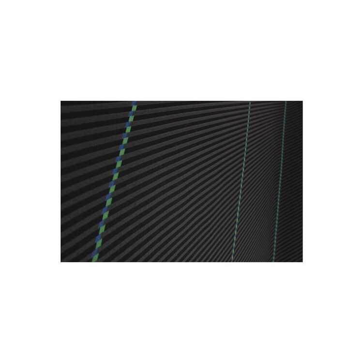 Alpine Oto Döşeme Kumaşı  Mavi Yeşil Sünger Lamineli 150cm En
