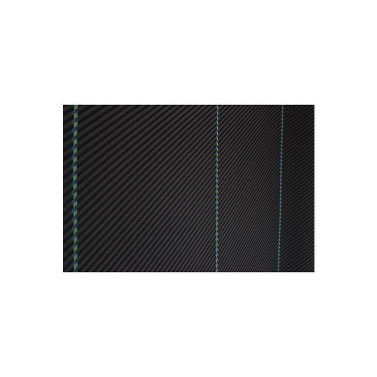 Alpine Oto Döşeme Kumaşı  Mavi Yeşil Sünger Lamineli 150cm En