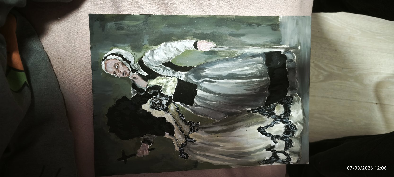 akrilik a4 