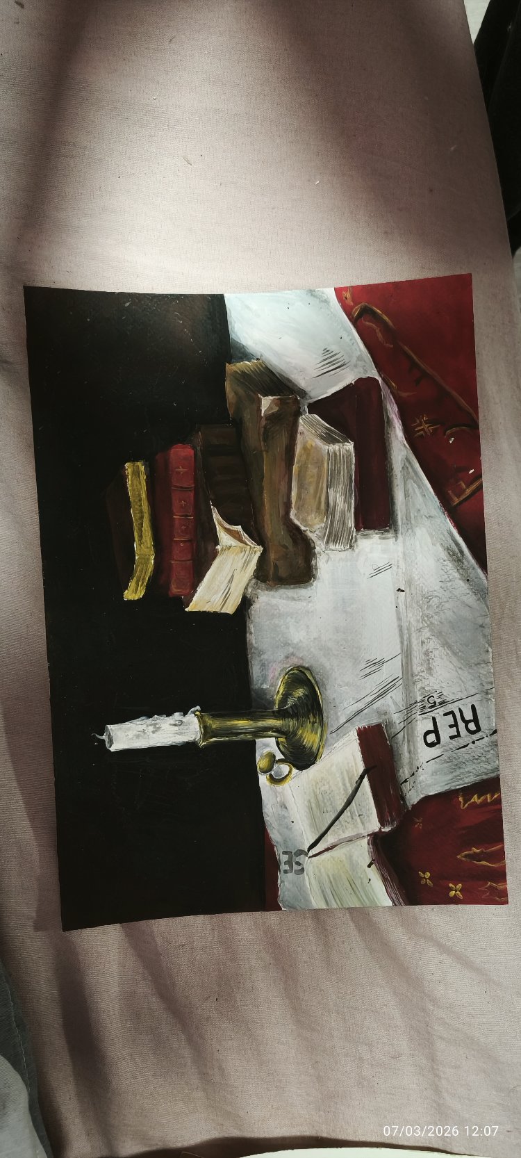 akrilik a4