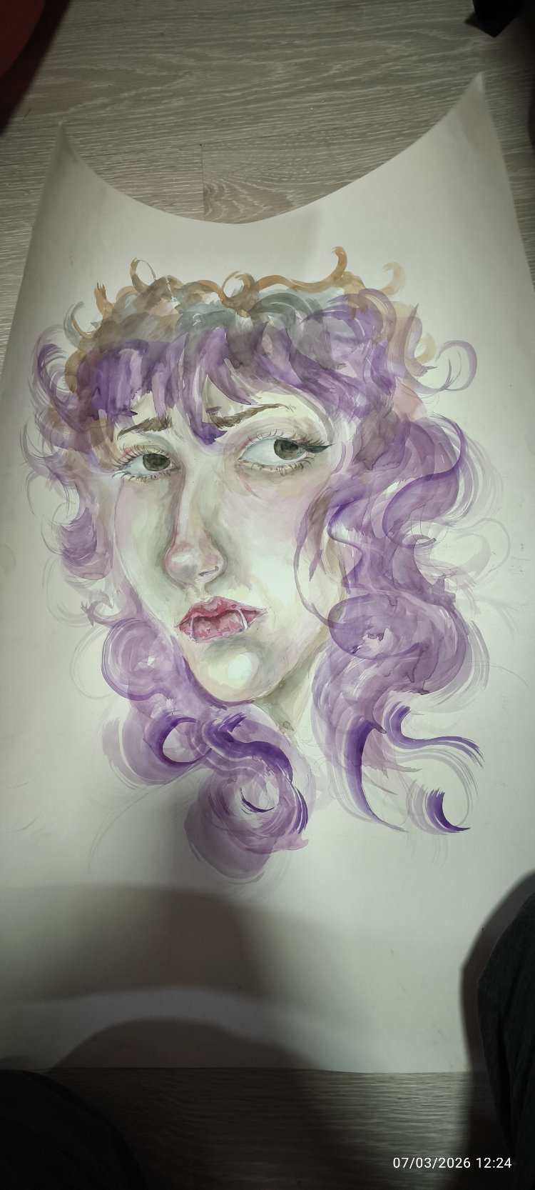suluboya 50x70