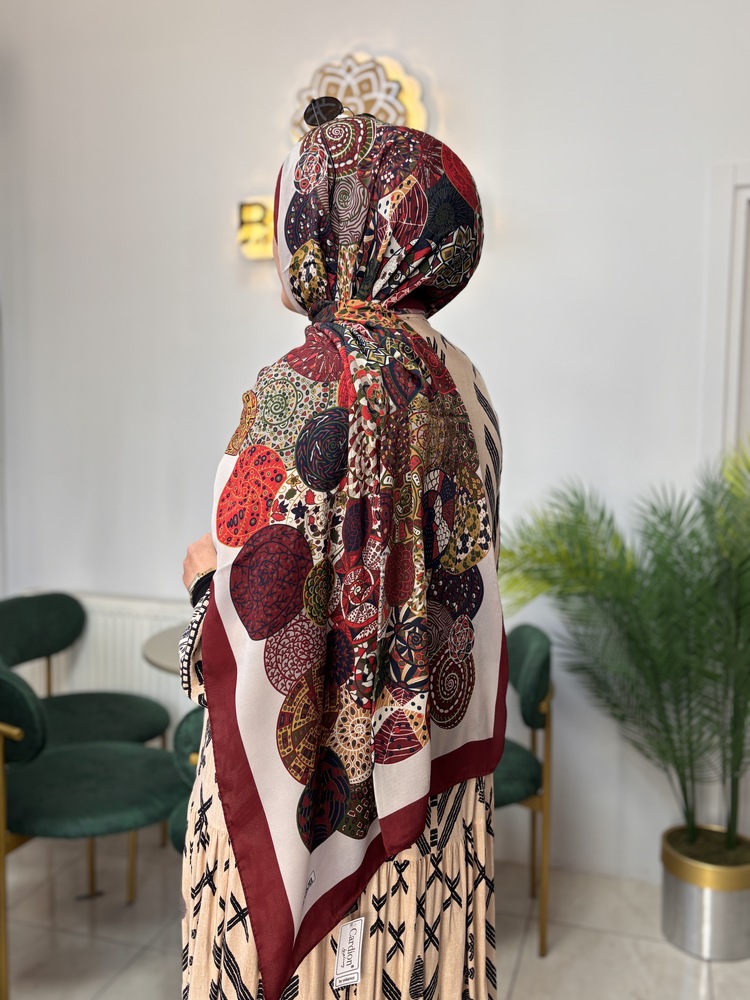 CARDİON Premium Şal 1 (9 RENK) 1039
