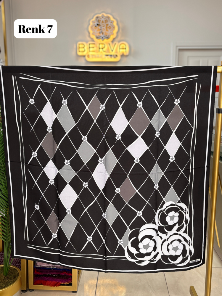 CARDİON Premium Eşarp 3 (8 RENK) 1048