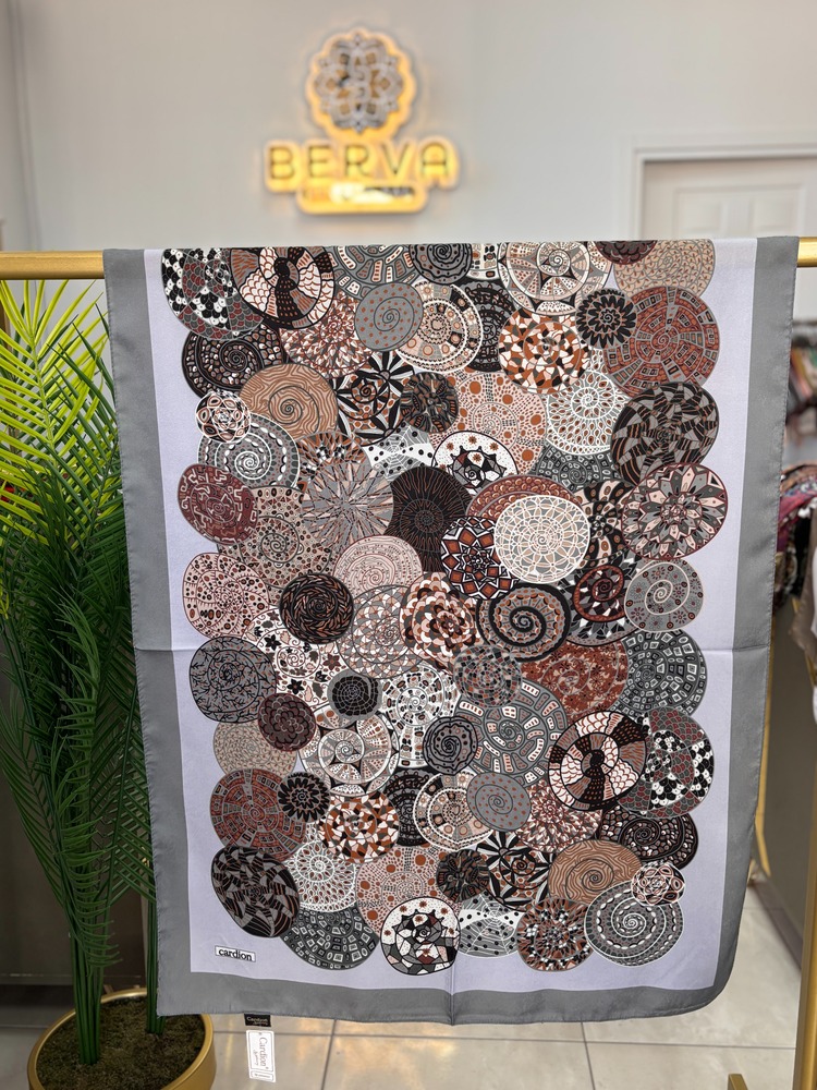 CARDİON Premium Şal 1 (9 RENK) 1039
