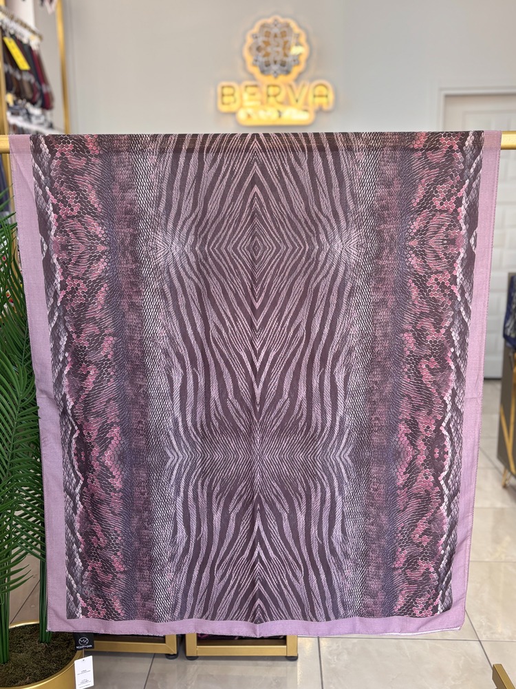 Pul Desen Soft Şal (13 RENK) 1044