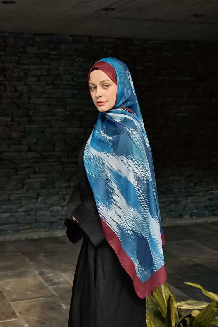 Vakkas Desen Soft Şal (15 RENK) 1043