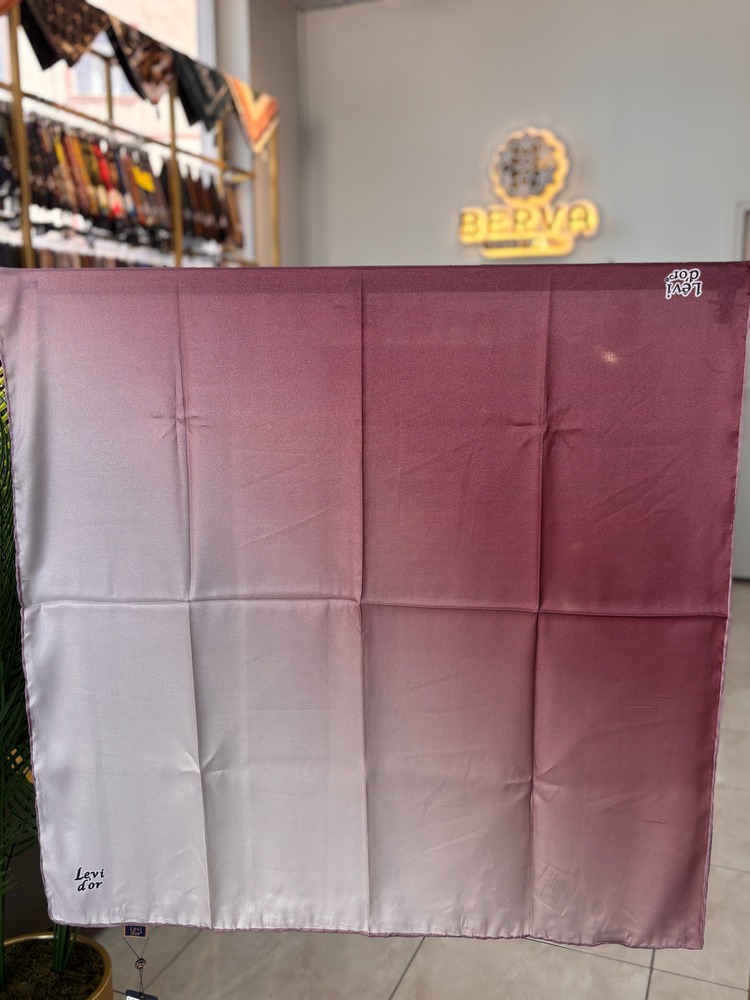 Levidor Kristal Eşarp (17 RENK) 1003